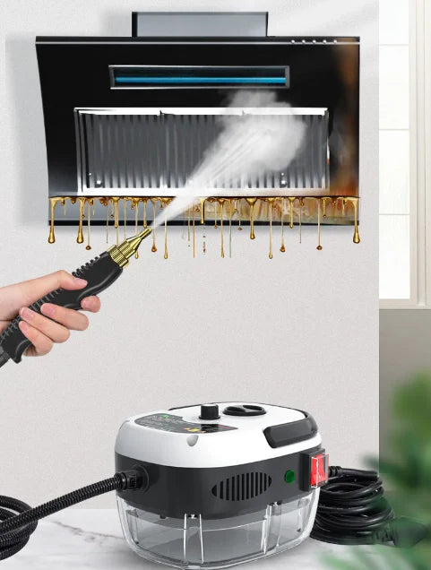 2500W  Steam Cleaner (EU)