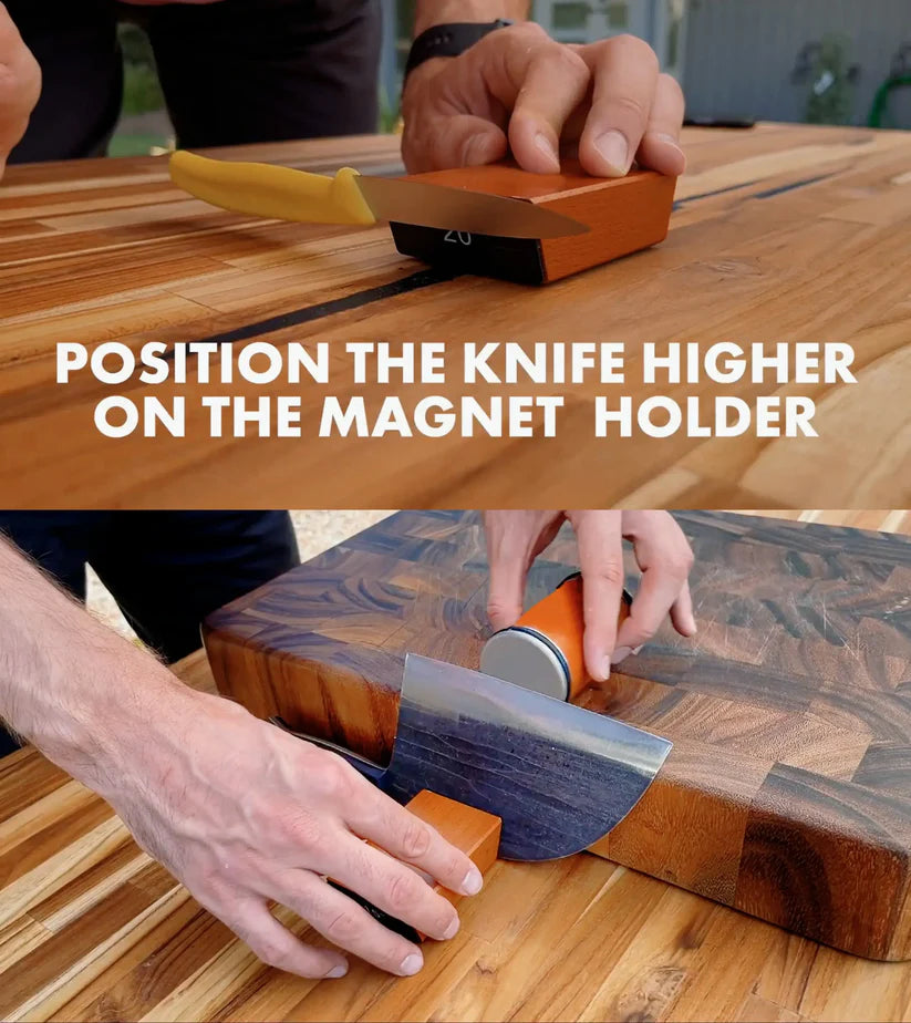 Knife Rolling Sharpener